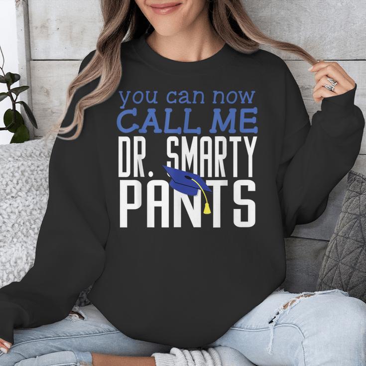 Dr PhD PsyD MD EDD Graduation Doctorate PsyD Unisex Sweatshirt
