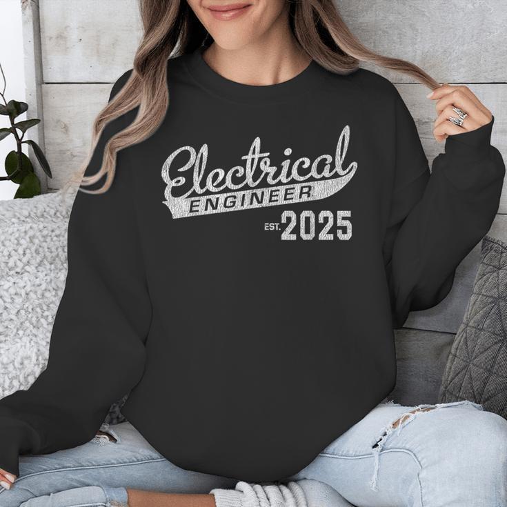 Electrical Engineer Graduation 2025 Unisex Sweatshirt