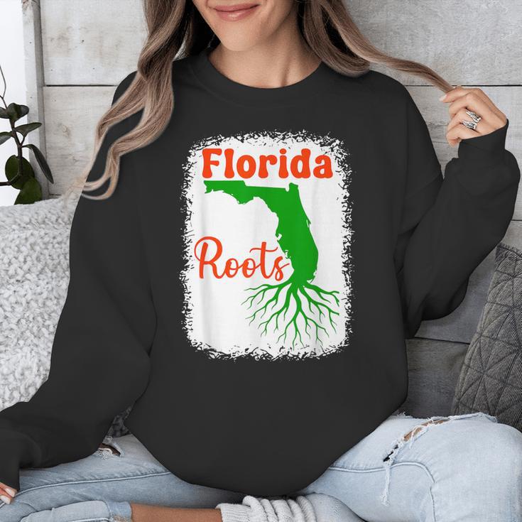 Florida Roots Florida Nostalgia Unisex Sweatshirt Florida Roots Florida Nostalgia Unisex Sweatshirt