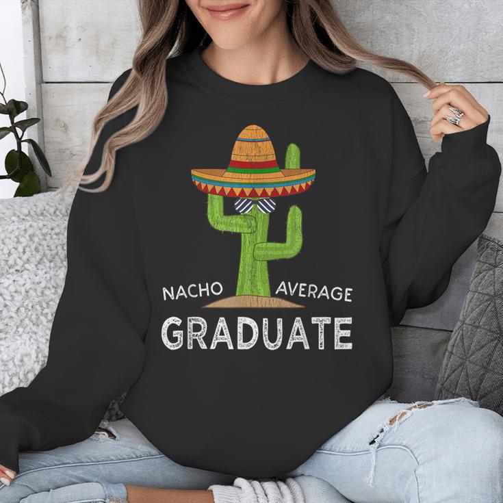 Fun High School College Graduate Humor Graduation Unisex Sweatshirt