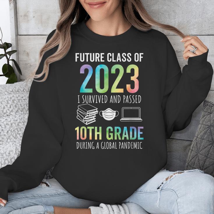 Future Class Of 2023 10th Grade Graduation 2021 Unisex Sweatshirt