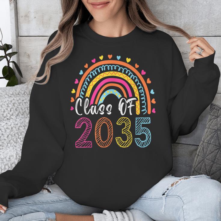 Future Class Of 2035 Preschool Graduation Pre-K Graduate Unisex Sweatshirt
