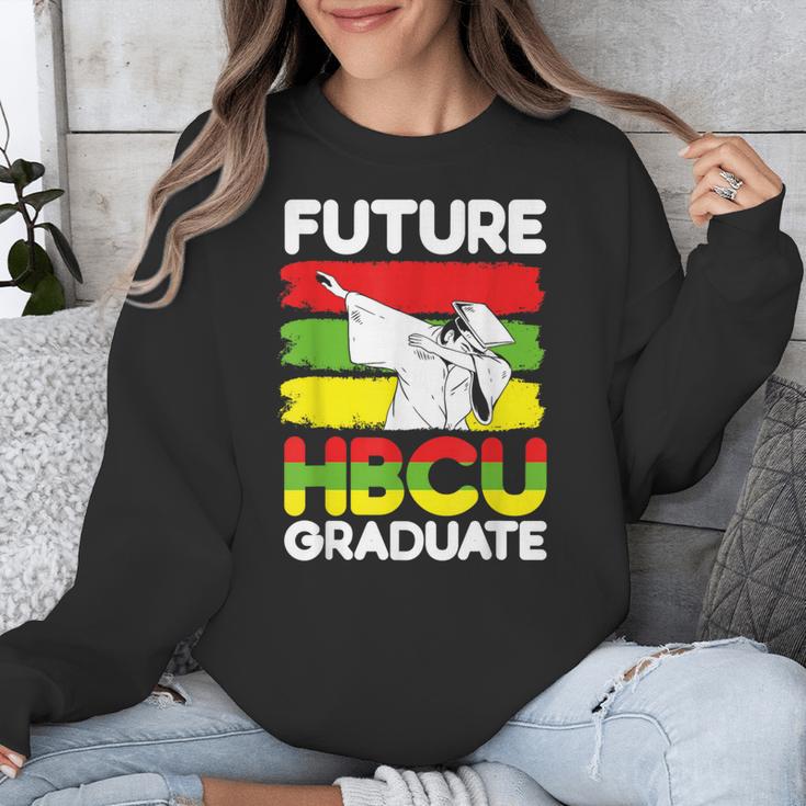 Future HBCU African American Gradute Graduation Unisex Sweatshirt