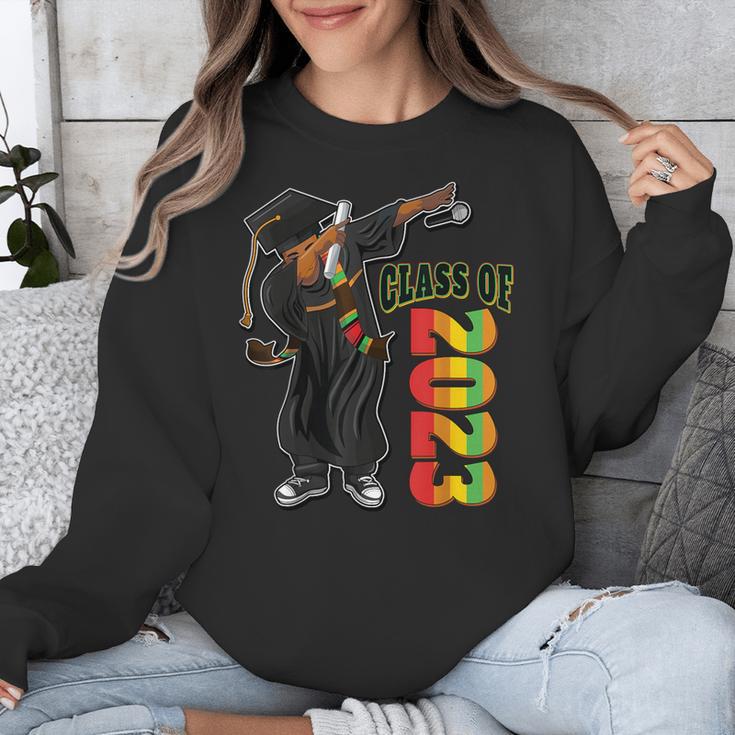 Grads Senior Class Of 2023 Graduation Decoration Stole Unisex Sweatshirt