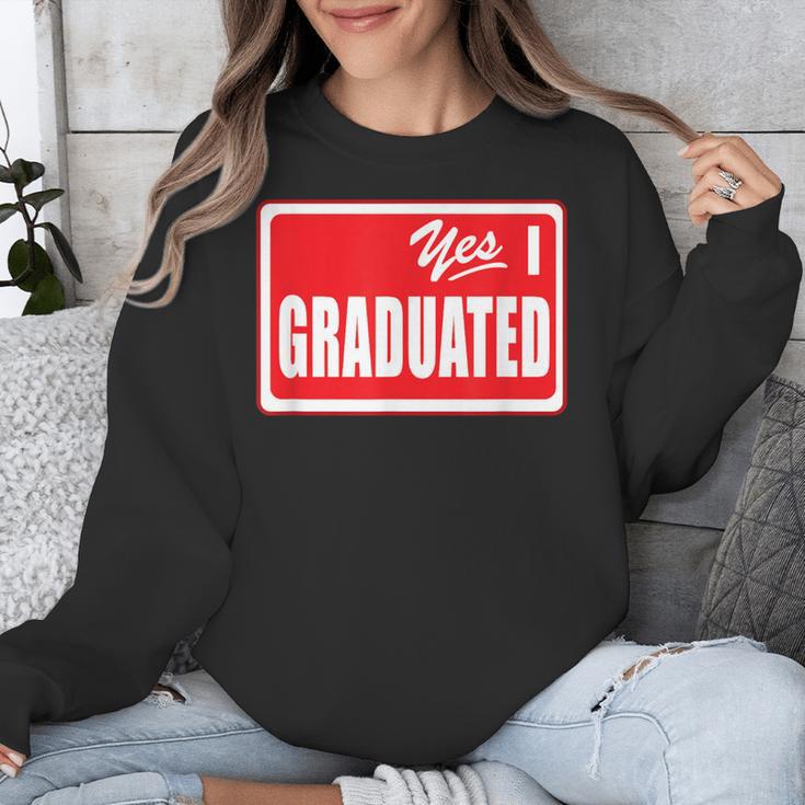 Graduate Class Of 2025 Senior Graduation End Of School Year Unisex Sweatshirt