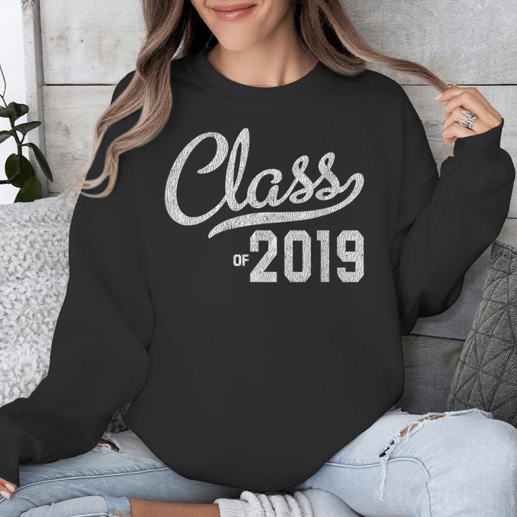 Graduation For Her Him 2019 Class Unisex Sweatshirt