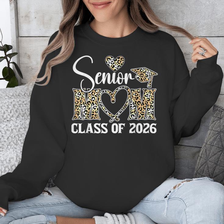 Graduation Class Of 2026 Senior Mom 2026 Unisex Sweatshirt