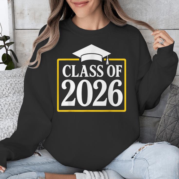 Graduation Class Of 2026 Senior 2026 Unisex Sweatshirt