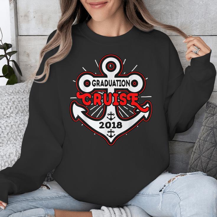 Graduation Cruise Graduation Cruise 2018 Shirt Unisex Sweatshirt