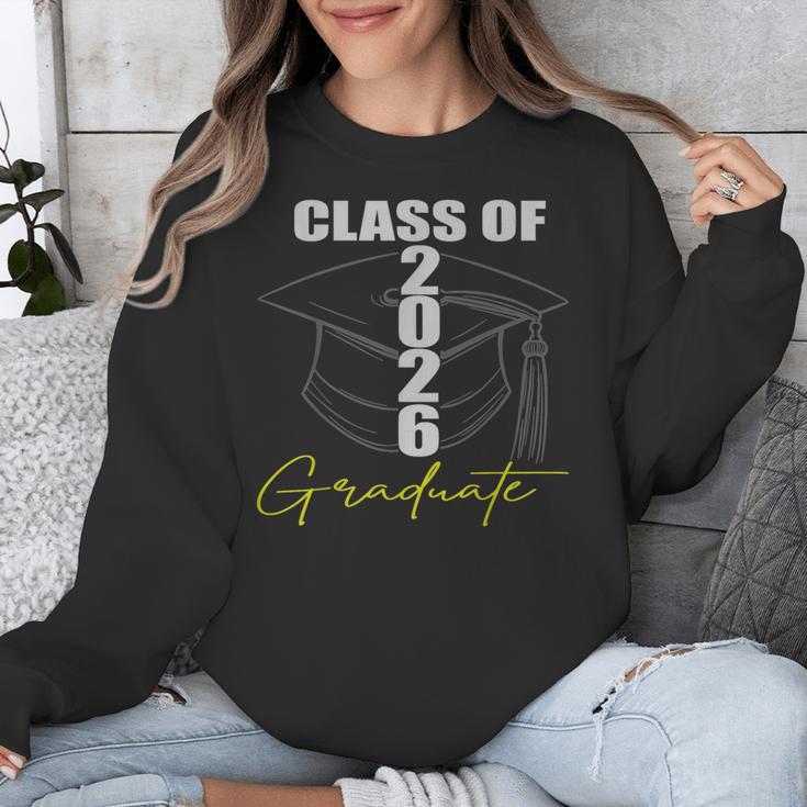 Graduation Decorations 2026 Class Of 2026 Graduate Unisex Sweatshirt