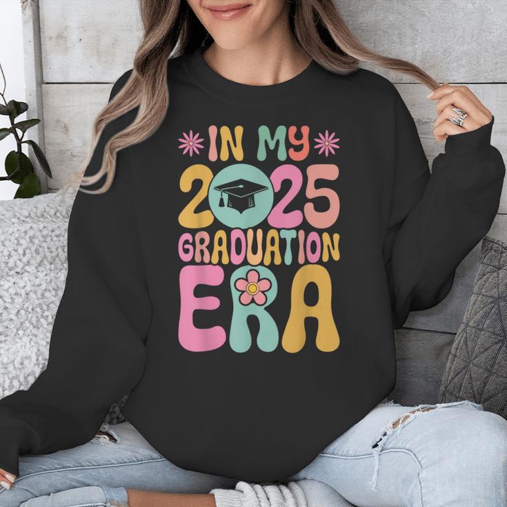 In My Graduation Era Class Of 2025 School Graduation Unisex Sweatshirt