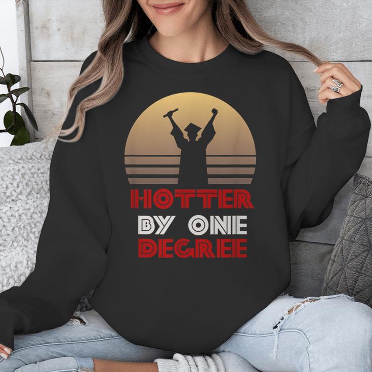 Graduation Hotter By One Degree T-Shirt Unisex Sweatshirt