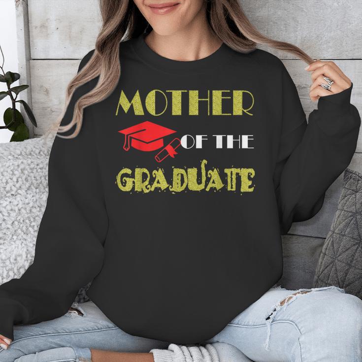 Graduation Mom Mommy Mother Of The GraduateShirt Unisex Sweatshirt