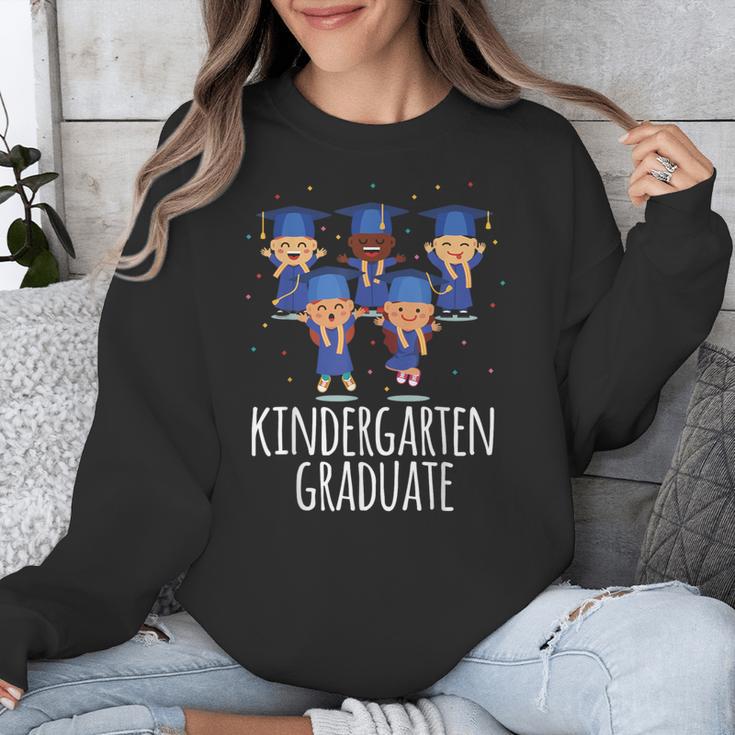 Graduation Shirt Kindergarten Graduate Tshirt Unisex Sweatshirt
