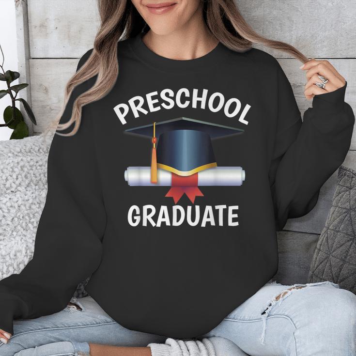 Graduation Shirt Preschool Graduate Tshirt Unisex Sweatshirt