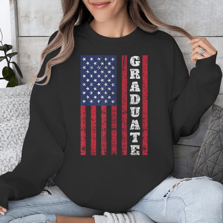 Graduation T-Shirt High School & College Graduate Shirt 2018 Unisex Sweatshirt