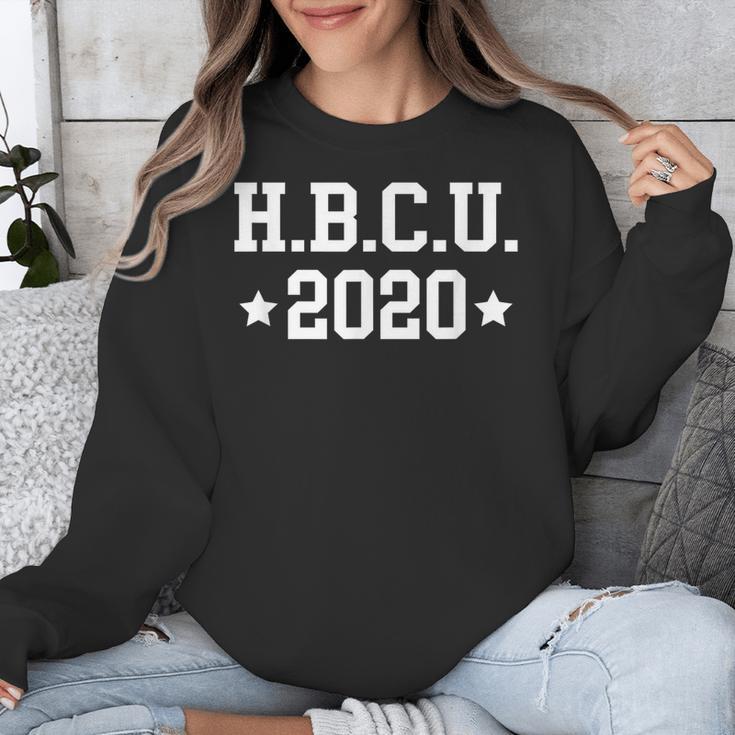 HBCU 2020 Graduation Pride TShirt College Unisex Sweatshirt
