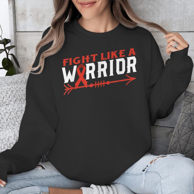Heart Disease Awareness Month Memory Loss Heart Health Unisex Sweatshirt