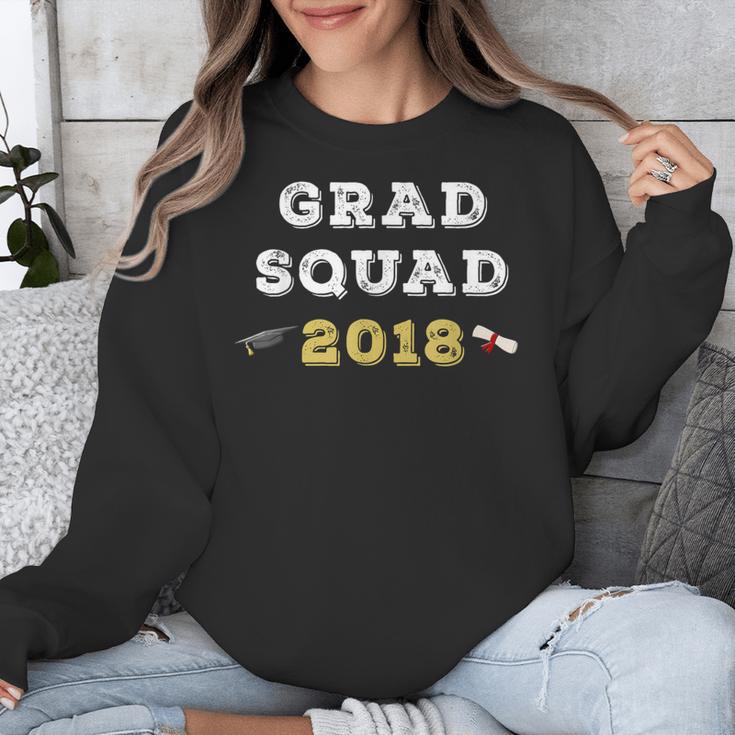 High School College Graduation Family Graduation Shirts Unisex Sweatshirt
