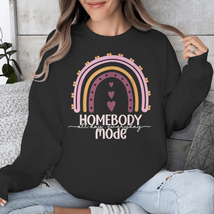Homebody Introvert Homebody Mode Everyday Unisex Sweatshirt Homebody Introvert Homebody Mode Everyday Unisex Sweatshirt