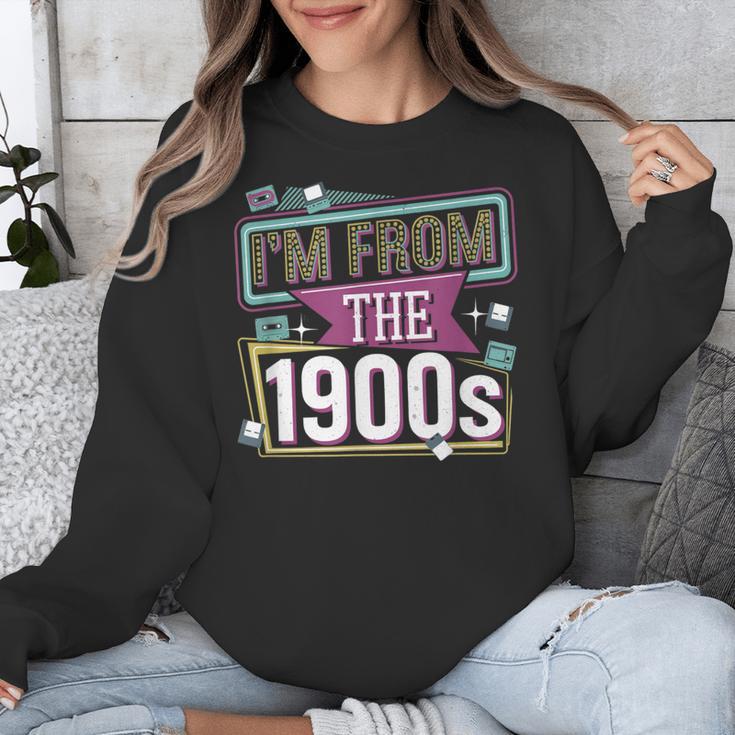 I'm From The 1900s Unisex Sweatshirt