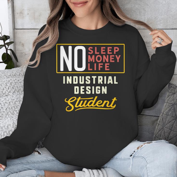 Industrial Major Student Shirt Graduation Unisex Sweatshirt