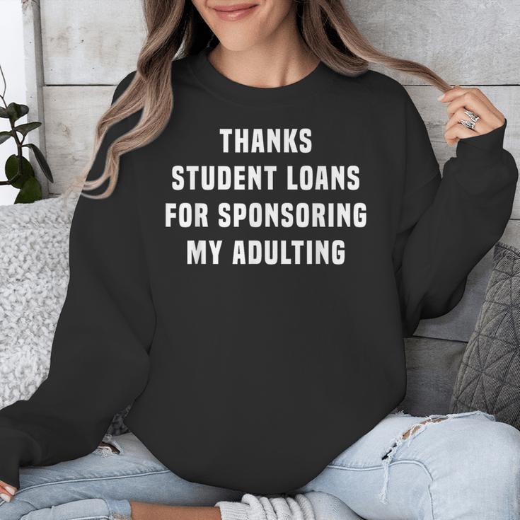 Inspirational Graduation Quotes 2024 Class For Her & For Him Unisex Sweatshirt