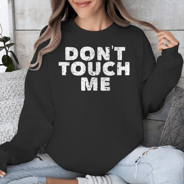Introverted Antisocial Introspective Loner For Introvert Unisex Sweatshirt Introverted Antisocial Introspective Loner For Introvert Unisex Sweatshirt