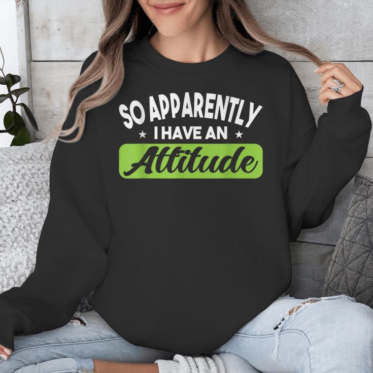 Introverts Attitude Introvert Antisocial Sarcasm Anti Social Unisex Sweatshirt