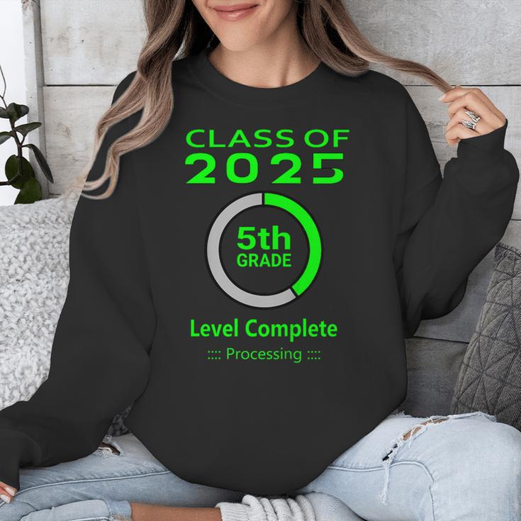 Kids Kids 5th Grade Graduation Video Game Unisex Sweatshirt