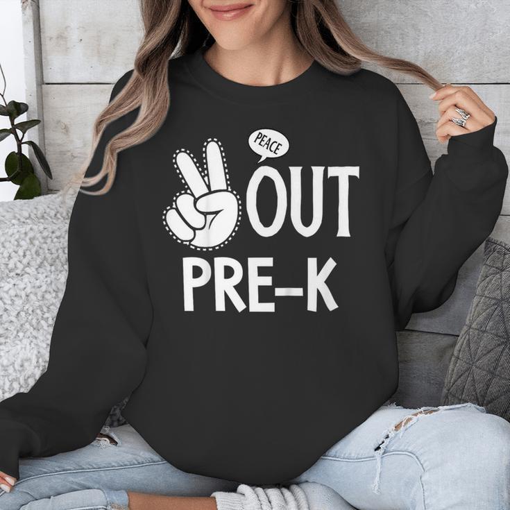 Kids Pre-K Graduation Kids Toddlers Unisex Sweatshirt
