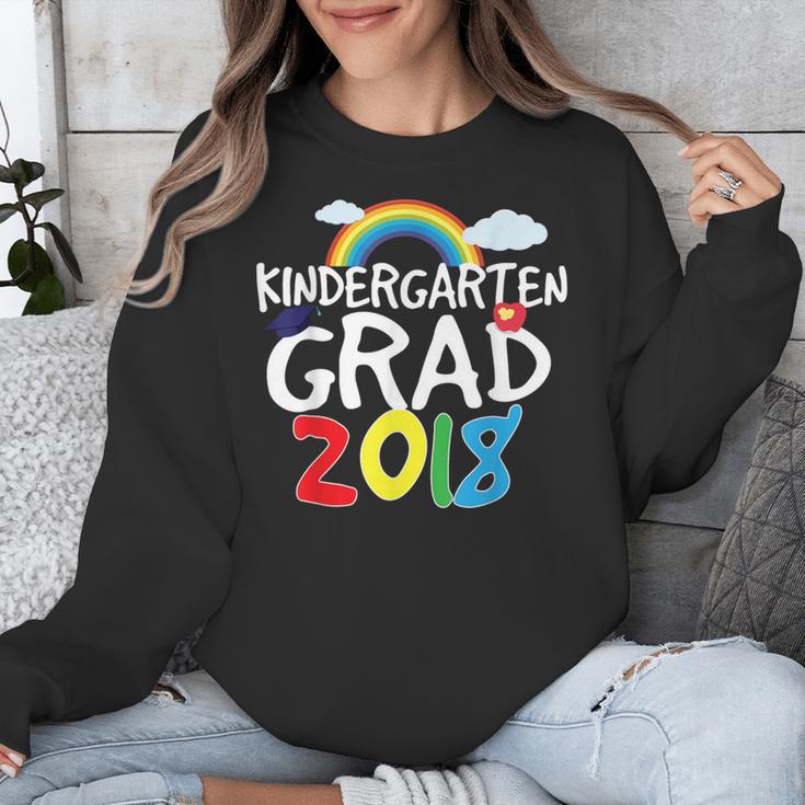 Kindergarten Graduation 2018 Last Day Of School Unisex Sweatshirt