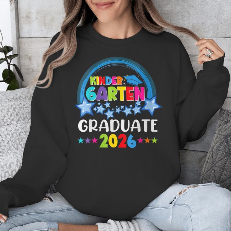 Kindergarten Graduation 2026 Pre-k Graduate Kids Boys Girls Unisex Sweatshirt