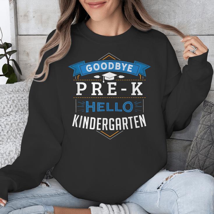 Kindergarten Graduation Shirt Graduate Grad Unisex Sweatshirt