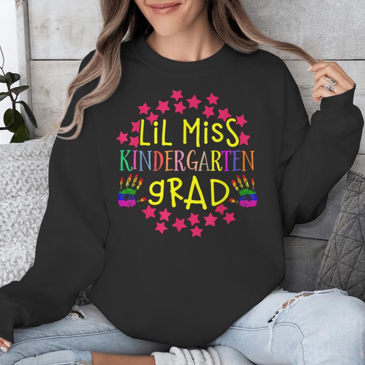 Kindergarten Graduation Shirts 2018 GirlsShirt Unisex Sweatshirt