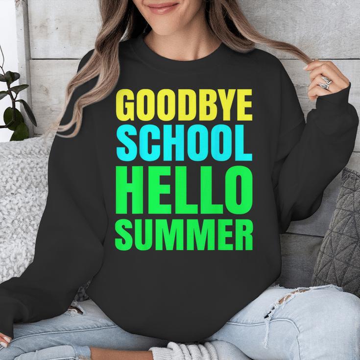 Last Day Of School Shirt Teacher Tee Graduation Unisex Sweatshirt