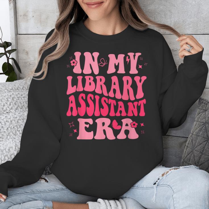Librarian Assistant Shirt Books Reader Library Assistant Unisex Sweatshirt Librarian Assistant Shirt Books Reader Library Assistant Unisex Sweatshirt