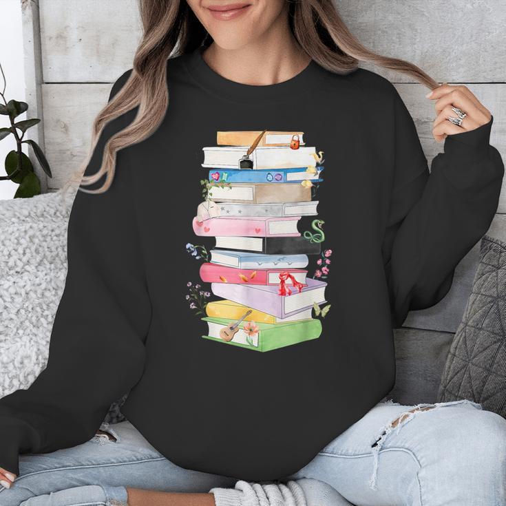 Life Of A Reader Book Lovers Book Nerds Bookworm Unisex Sweatshirt Life Of A Reader Book Lovers Book Nerds Bookworm Unisex Sweatshirt