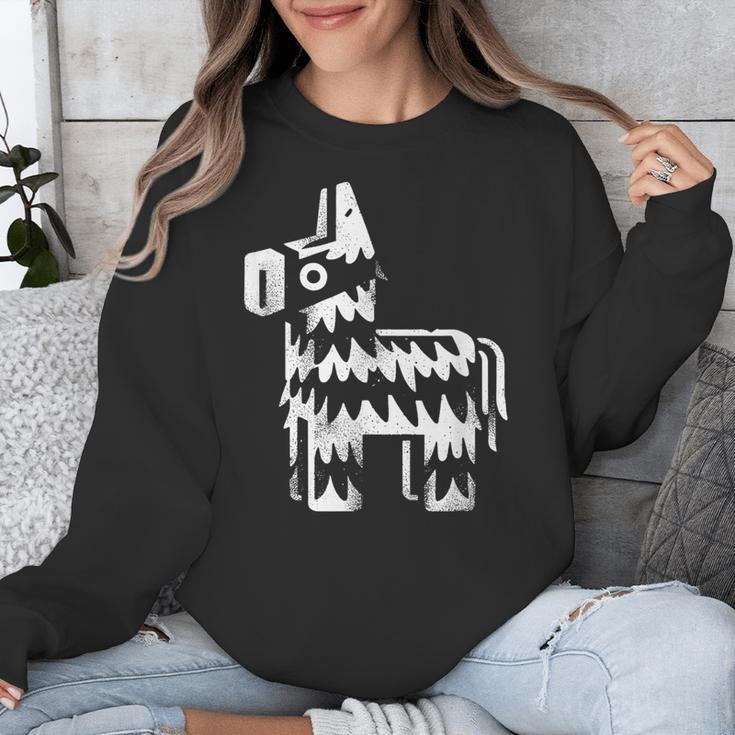 Lone Vibes Celebration Individualistic Introvert Party Unisex Sweatshirt