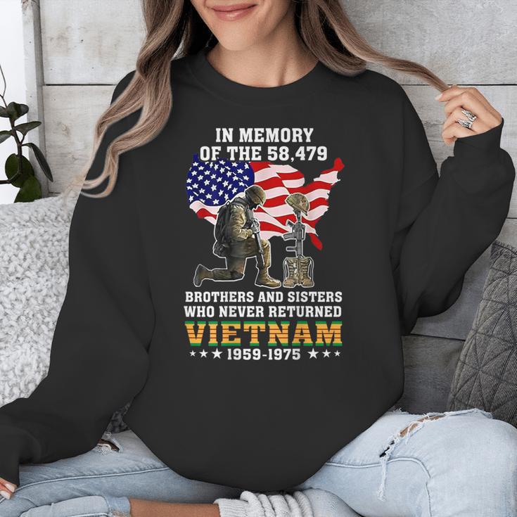 In Memory Of The 58479 Brothers & Sisters On Back Unisex Sweatshirt In Memory Of The 58479 Brothers & Sisters On Back Unisex Sweatshirt