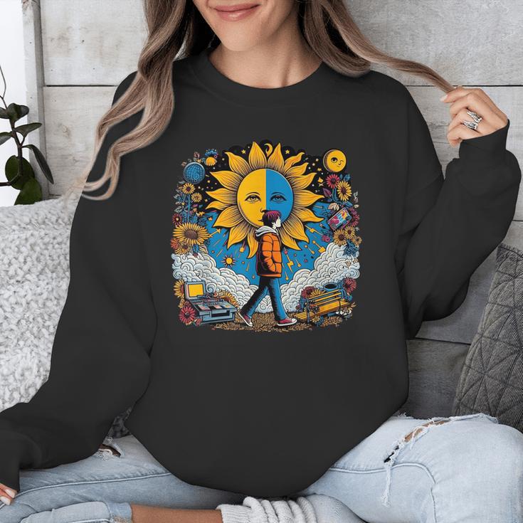 Memory Balloons Unisex Sweatshirt Memory Balloons Unisex Sweatshirt