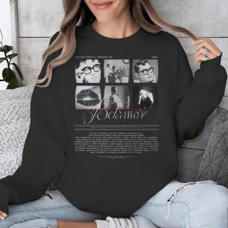 IN MEMORY OF BELAMOR Unisex Sweatshirt IN MEMORY OF BELAMOR Unisex Sweatshirt