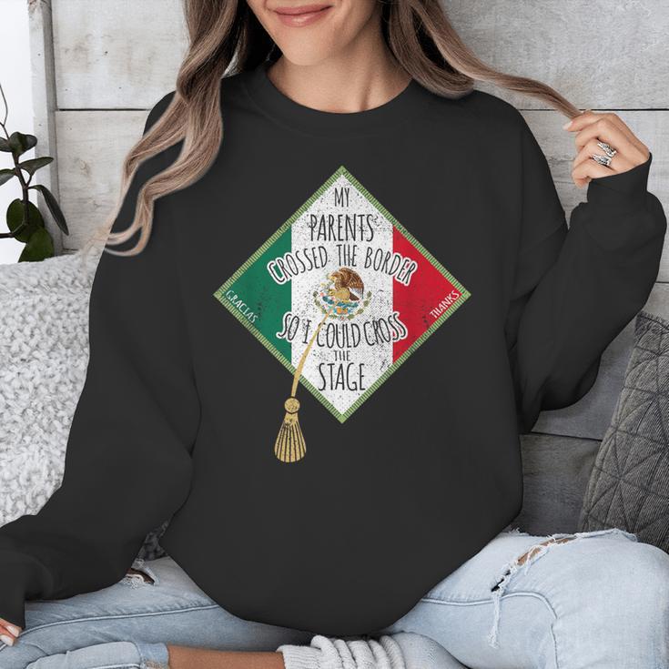 Mexican Pride Graduation 2019 Tshirt Unisex Sweatshirt