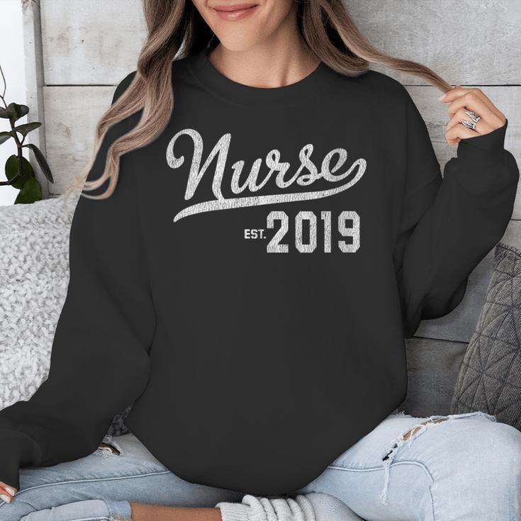 New RN Nurse Graduation 2019 Unisex Sweatshirt
