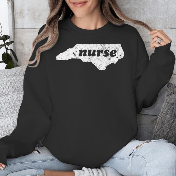 North Carolina Nursing Nurse Graduation Unisex Sweatshirt