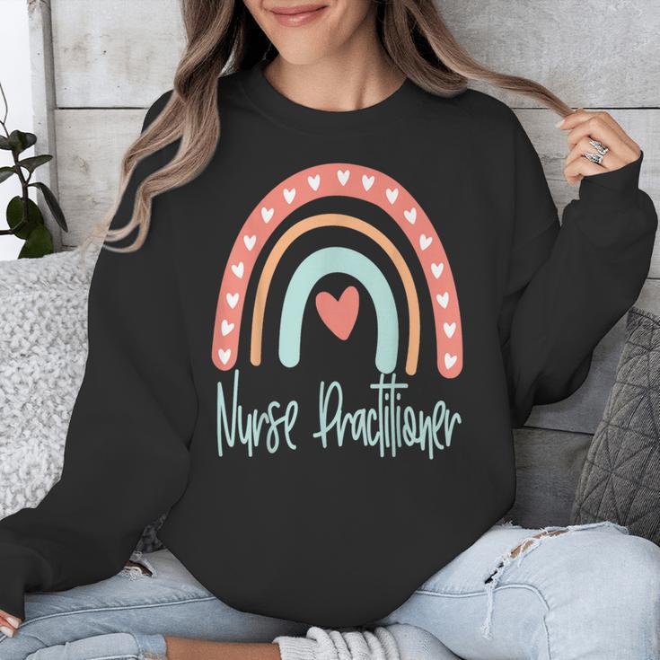 Nurse Practitioner Doctor Of Nursing PracticeGraduation 2025 Unisex Sweatshirt