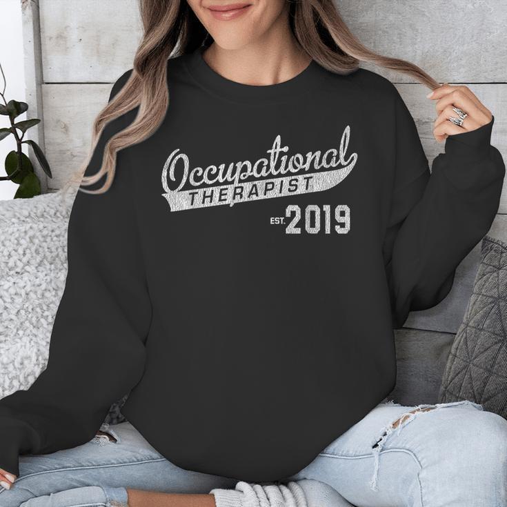 Occupational Therapy 2019 Graduation Unisex Sweatshirt