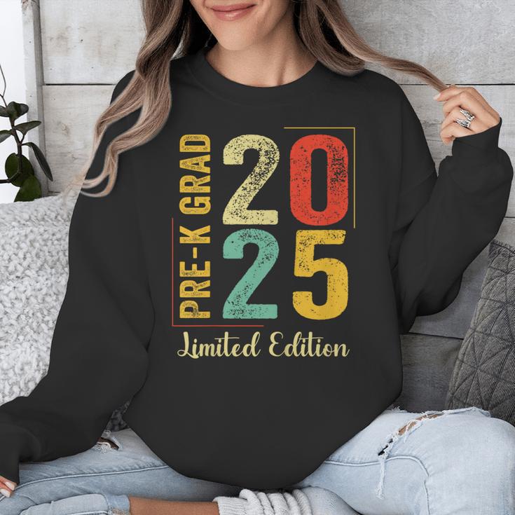Pre-K Grad 2025 Pre-K Kids Prek Graduation Unisex Sweatshirt