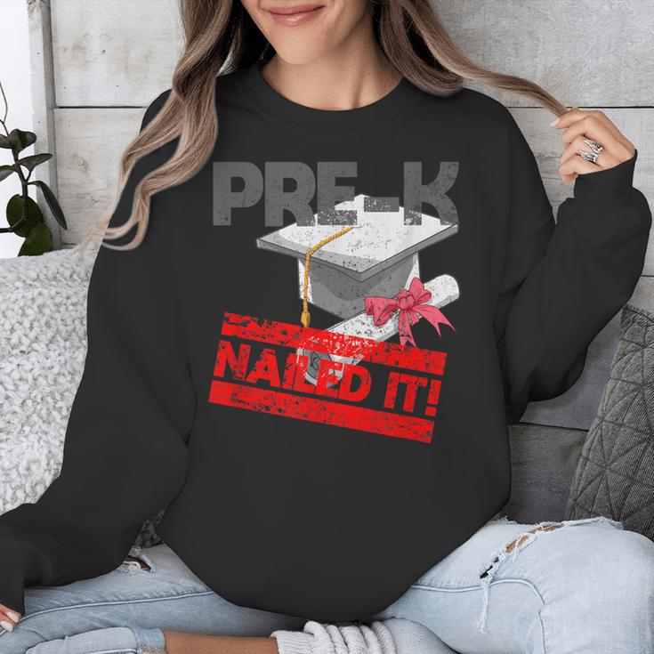 Pre-K Graduation Shirt Preschool GraduationShirt Unisex Sweatshirt