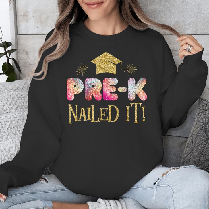 Pre K Graduation s Grad Shirt 2018 Unisex Sweatshirt